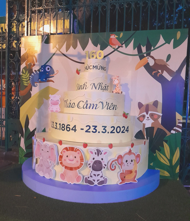 Tìm về nét quê qua lễ hội ẩm thực tại Thảo Cầm Viên Sài Gòn- Ảnh 7.