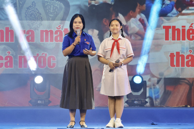Vinh danh 12 mô hình, giải pháp đoạt Giải thưởng Hồ Hảo Hớn và khai mạc Lễ hội Thanh niên 2024- Ảnh 4.