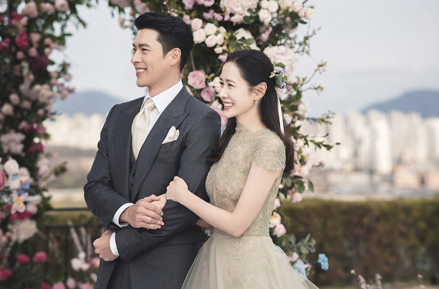 Hành trình hôn nhân hạnh phúc của cặp đôi Hyun Bin, Son Ye Jin - Ảnh 7.