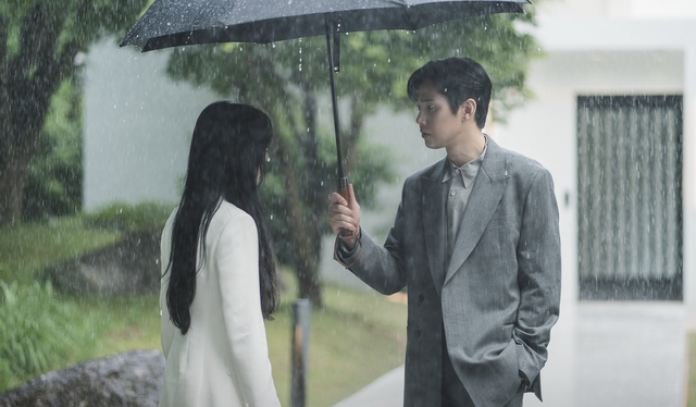 Kim Soo Hyun, Kim Ji Won yêu lại từ đầu ở tập 5 Queen of tears- Ảnh 6.