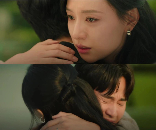 Kim Soo Hyun, Kim Ji Won yêu lại từ đầu ở tập 5 Queen of tears- Ảnh 7.