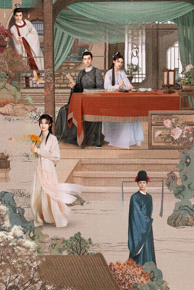 Sau Hoa gian lệnh, phim mới của Trương Tịnh Nghi được kỳ vọng- Ảnh 6.