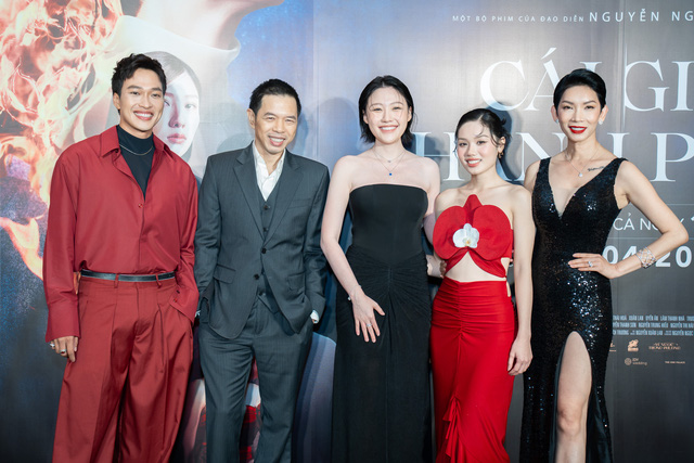 Châu Bùi lấn sân lĩnh vực mới, Lâm Thanh Nhã đóng chính điện ảnh- Ảnh 4.