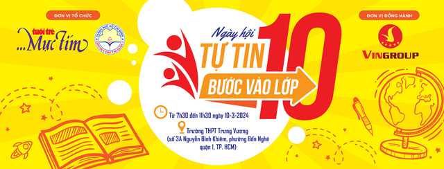 Ngày hội Tự tin bước vào lớp 10: Môi trường học tập tại Trường Phổ thông Năng khiếu, ĐHQG-HCM- Ảnh 4.