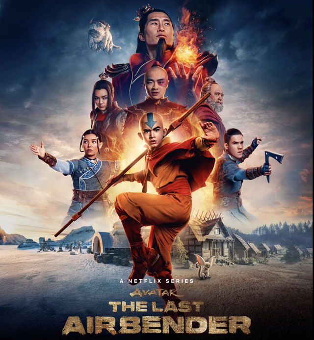 Avatar: The Last Airbender thống trị Netflix toàn cầu - Ảnh 1.
