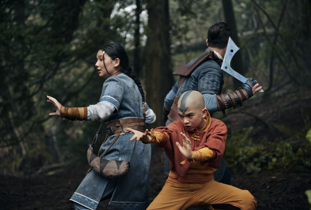Avatar: The Last Airbender thống trị Netflix toàn cầu - Ảnh 3.