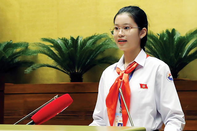 Nữ sinh Khánh Hòa được đề cử Gương mặt trẻ Việt Nam tiêu biểu- Ảnh 1.