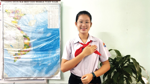 Nữ sinh Khánh Hòa được đề cử Gương mặt trẻ Việt Nam tiêu biểu- Ảnh 5.