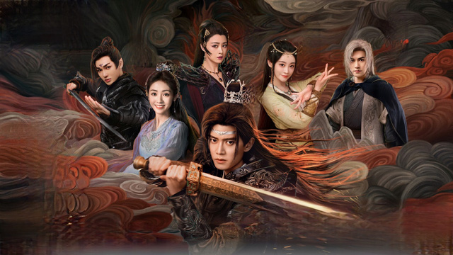 Dữ phượng hành của Triệu Lệ Dĩnh cạnh tranh với loạt phim Hoa ngữ tháng 3- Ảnh 3.