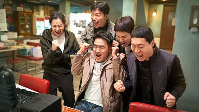 Cuối tuần rồi, cười thả ga ngay với top phim hài Hàn Quốc siêu hài hước này- Ảnh 7.