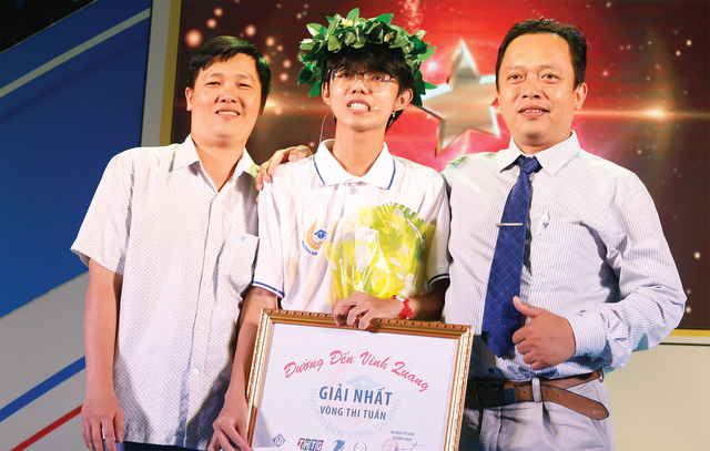 Đường đến vinh quang: Teen Trường THPT Chu Văn An đạt điểm số kỷ lục- Ảnh 3.