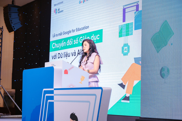 Google for Education hỗ trợ và thúc đẩy chuyển đổi số giáo dục- Ảnh 9.