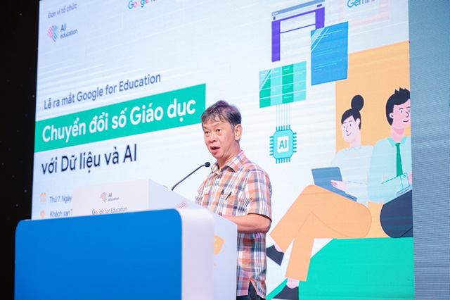 Google for Education hỗ trợ và thúc đẩy chuyển đổi số giáo dục- Ảnh 8.