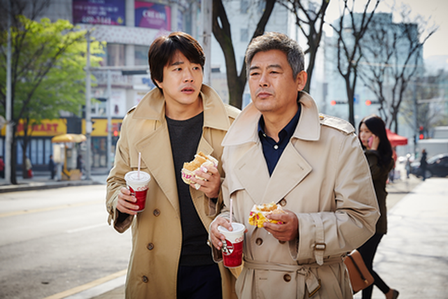 Cuối tuần rồi, cười thả ga ngay với top phim hài Hàn Quốc siêu hài hước này- Ảnh 8.
