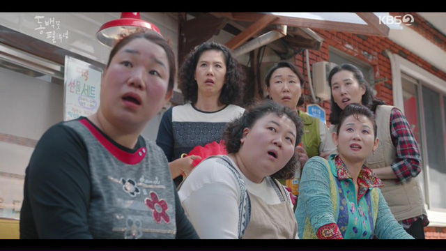 Ngoài Queen of tears, phim Hàn còn có những hội láng giềng ồn ào mà vui nhộn nào?- Ảnh 5.