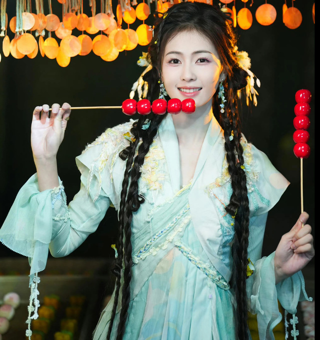 Top 5 phim giúp Bạch Lộc thành nữ thần cổ trang thế hệ mới- Ảnh 1.