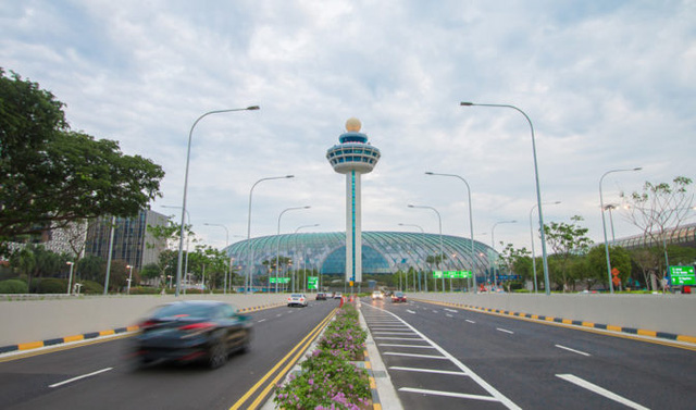 Top 10 sân bay tốt nhất thế giới, phần lớn ở châu Á- Ảnh 2.