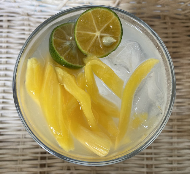 Sáng tạo nước dừa mix trái cây thơm ngon đầy mê say- Ảnh 3.