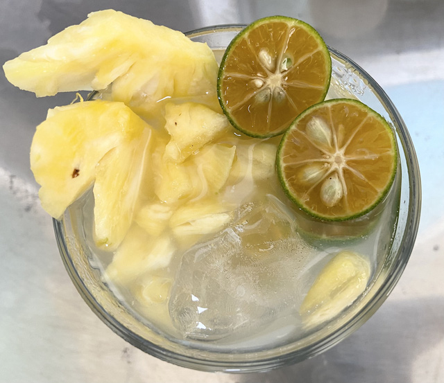 Sáng tạo nước dừa mix trái cây thơm ngon đầy mê say- Ảnh 5.