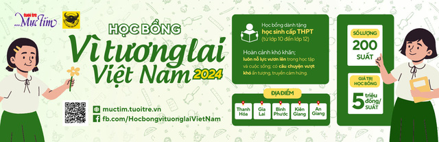 Hôm nay, học bổng Vì tương lai Việt Nam đến với teen Bình Phước- Ảnh 5.