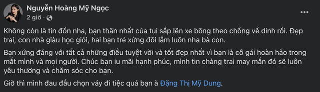 Midu ấn định ngày cưới, dàn sao Việt gửi lời chúc mừng- Ảnh 3.