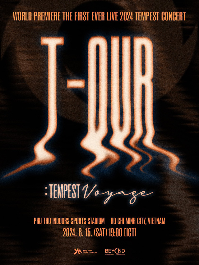 Tempest mở concert tại Việt Nam; RM (BTS) ra mắt album solo vào tháng 5- Ảnh 1.