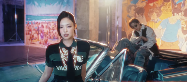 Zico, Jennie (BLACKPINK) kết hợp ưng ý trong MV Spot!- Ảnh 4.