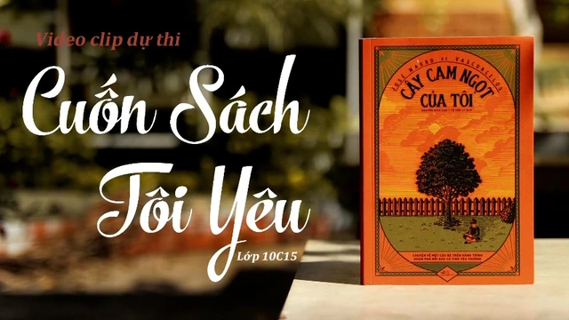 Học sinh Trường THPT Tây Thạnh quay video về quyển sách yêu thích- Ảnh 1.