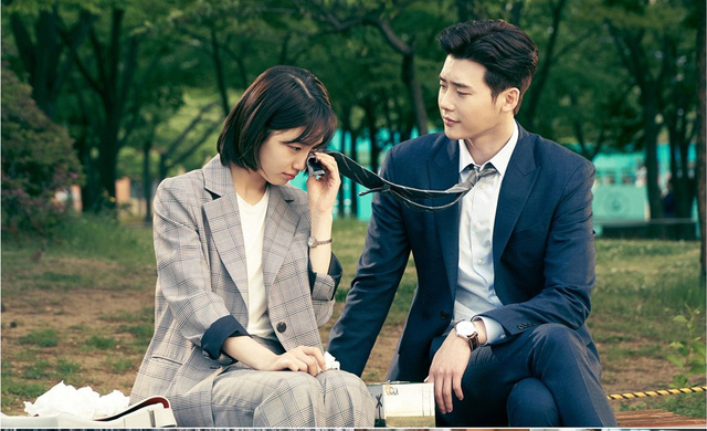 Gia tài phim ảnh chất lượng của Lee Jong Suk - bạn trai IU- Ảnh 5.