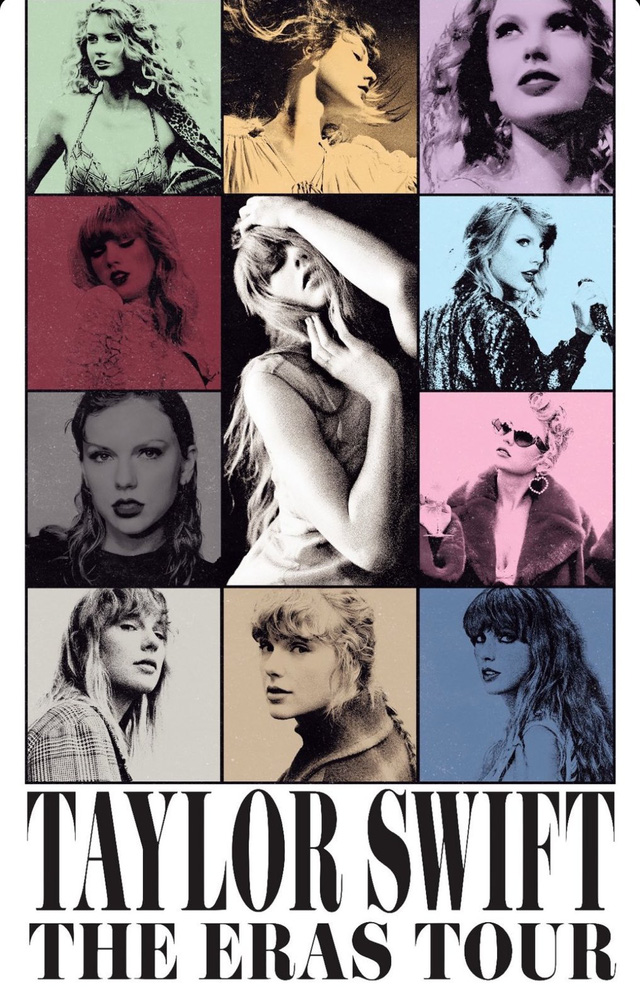 Taylor Swift khởi động The Eras Tour chặng châu Âu- Ảnh 1.