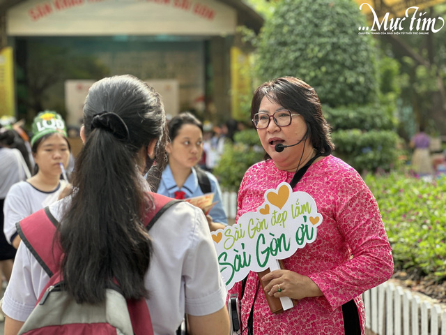 Giải Lê Quý Đôn: Sáng tạo tờ báo về TP.HCM và Thảo cầm viên Sài Gòn- Ảnh 3.