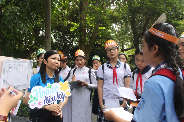 Giải Lê Quý Đôn: Sáng tạo tờ báo về TP.HCM và Thảo cầm viên Sài Gòn- Ảnh 11.