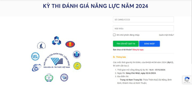 Kinh nghiệm thi đánh giá năng lực từ các thí sinh trên 900 điểm- Ảnh 1.