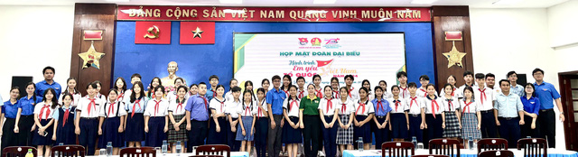 Háo hức tham gia Hành trình Em yêu tổ quốc Việt Nam năm 2024- Ảnh 2.