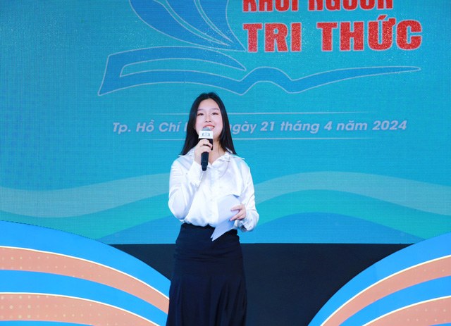 Nữ sinh lớp 10 Trường THPT Nguyễn Hiền thi Miss Teen Global 2024- Ảnh 5.