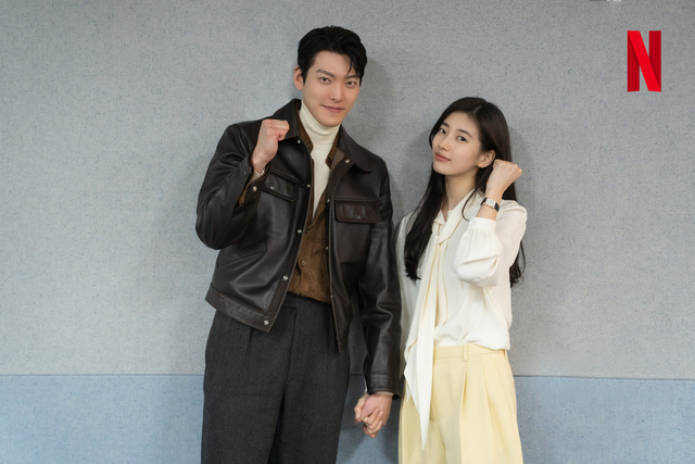 Kim Woo Bin và Suzy xác nhận tái hợp trên màn ảnh- Ảnh 1.