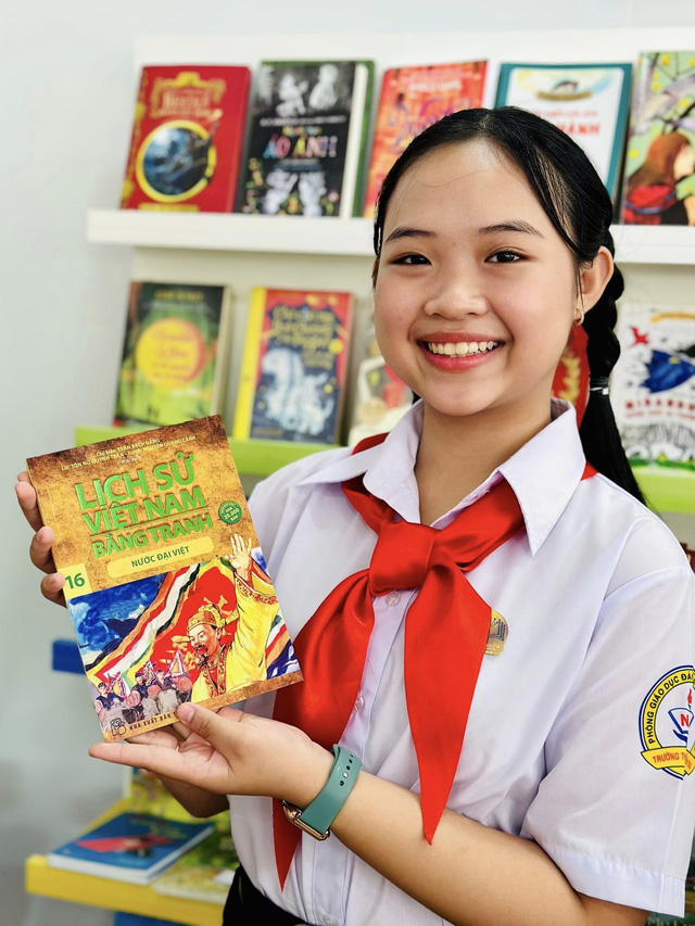 Công dân trẻ tiêu biểu TP.HCM kêu gọi tặng sách cho Điện Biên- Ảnh 4.