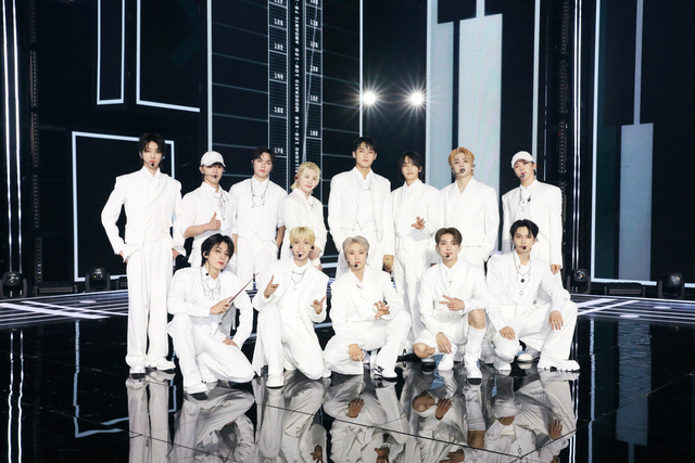 BabyMonster, ILLIT thống lĩnh Spotify, Seventeen làm điều ý nghĩa- Ảnh 5.