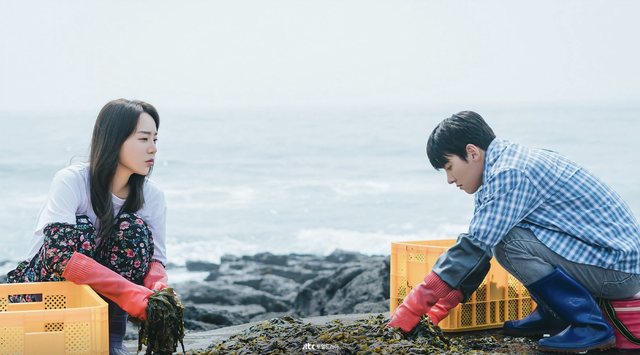 Mê mẩn với loạt phim Hàn Quốc có cảnh biển đẹp đến nao lòng- Ảnh 5.
