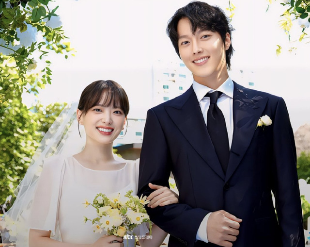 Lovely runner và những đám cưới đẹp nhất phim Hàn nửa đầu 2024- Ảnh 8.