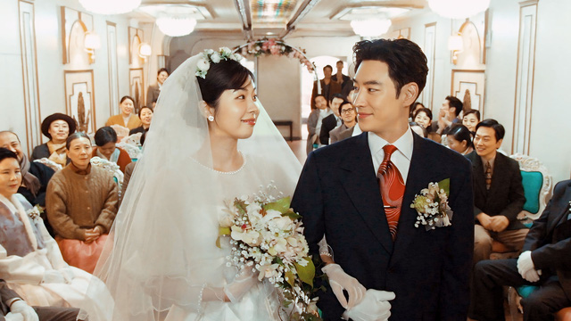 Lovely runner và những đám cưới đẹp nhất phim Hàn nửa đầu 2024- Ảnh 6.