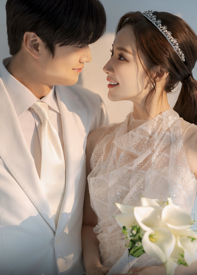 Lovely runner và những đám cưới đẹp nhất phim Hàn nửa đầu 2024- Ảnh 4.