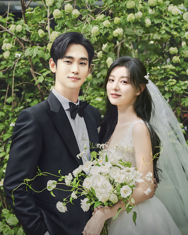 Lovely runner và những đám cưới đẹp nhất phim Hàn nửa đầu 2024- Ảnh 2.