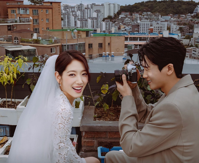 Lovely runner và những đám cưới đẹp nhất phim Hàn nửa đầu 2024- Ảnh 7.