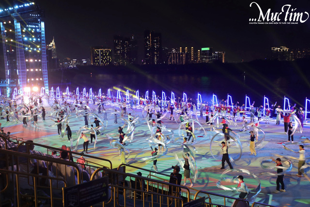 1.000 diễn viên tập luyện cho lễ khai mạc Lễ hội sông nước TP.HCM- Ảnh 7.