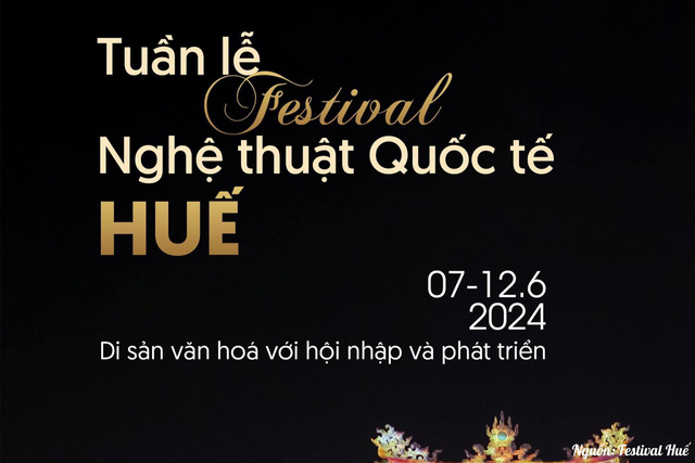 Những lý do bạn nên đến Festival Huế trong tháng 6 này- Ảnh 1.