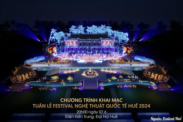 Những lý do bạn nên đến Festival Huế trong tháng 6 này- Ảnh 2.