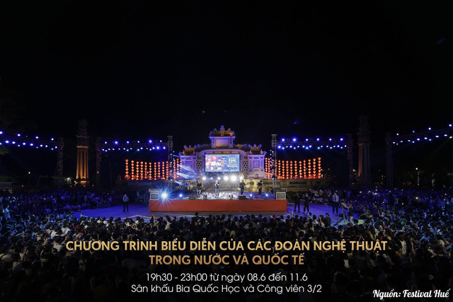 Những lý do bạn nên đến Festival Huế trong tháng 6 này- Ảnh 4.