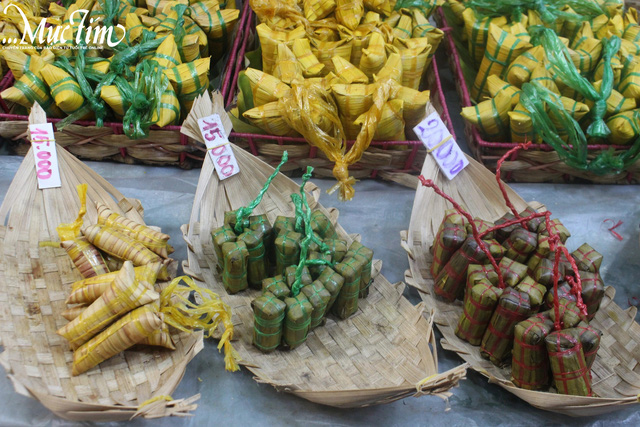 Lễ hội Sông nước TP.HCM: đa dạng món ăn tại không gian ẩm thực- Ảnh 7.