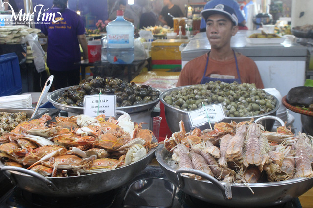 Lễ hội Sông nước TP.HCM: đa dạng món ăn tại không gian ẩm thực- Ảnh 8.